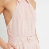 Clothing kourt | Ember Romper Light Pink