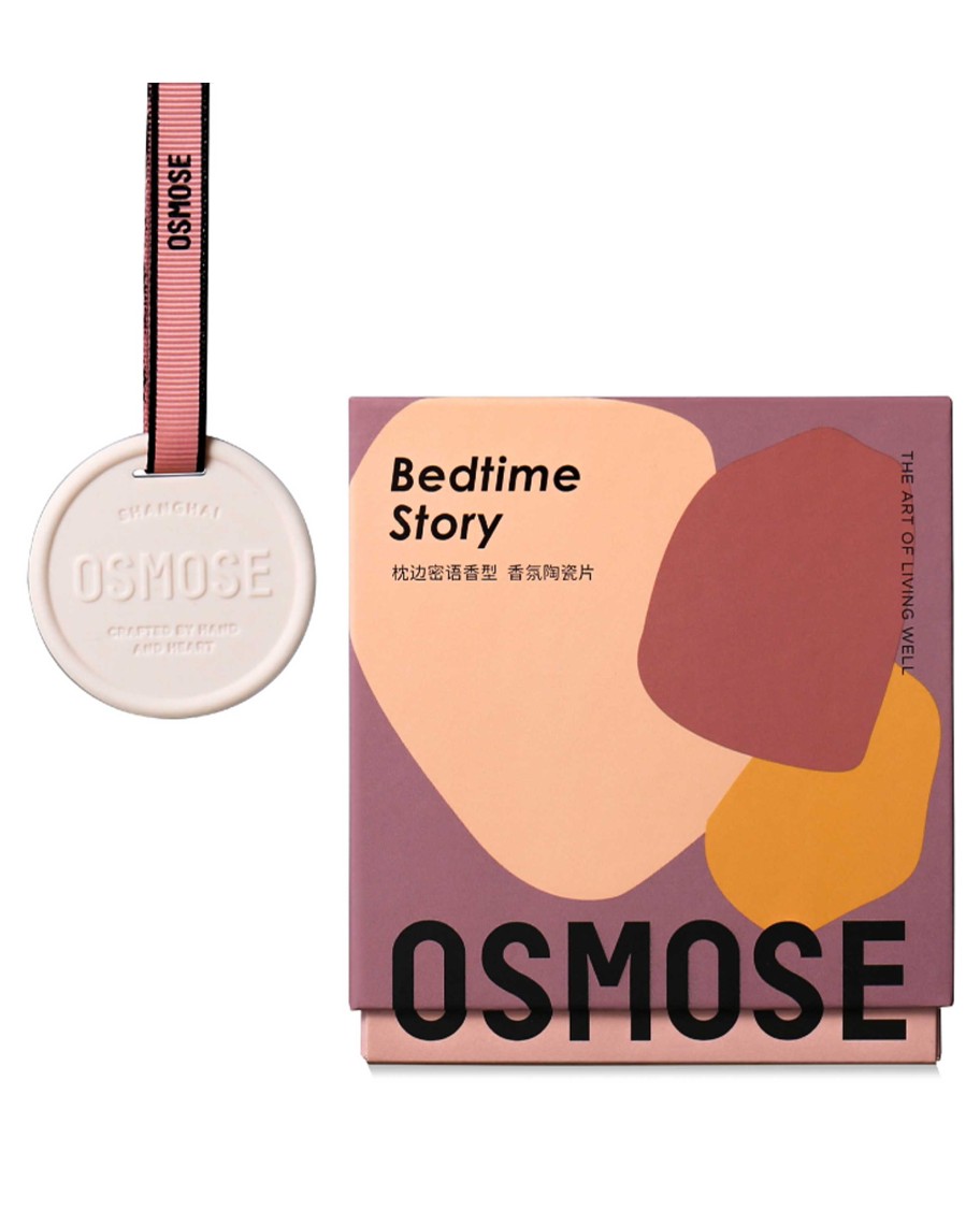 Clothing Osmosē | Handmade Perfumed Ceramic Bedtime Story