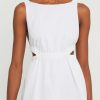 Clothing kourt | Aubrielle Dress White