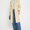 Clothing CAARA | Louie Trench Coat Khaki