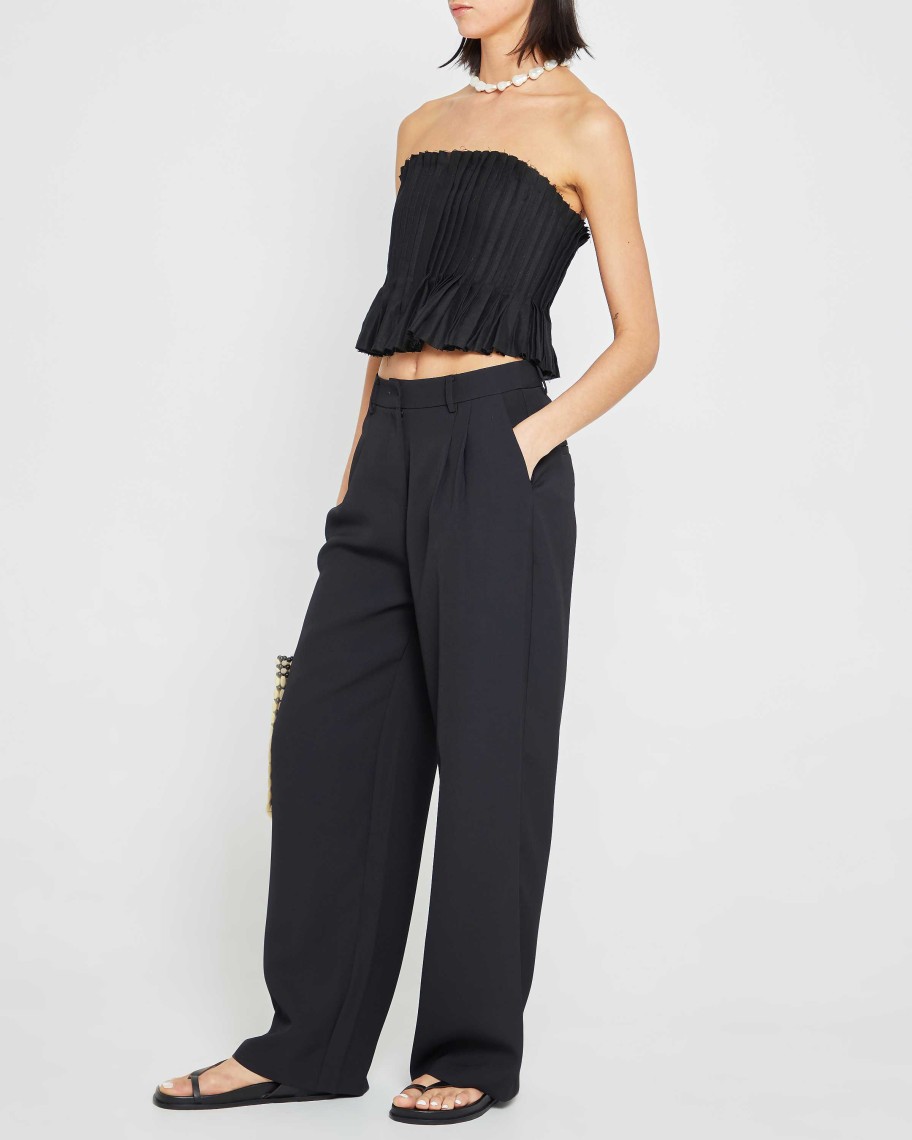 Clothing kourt | Lew Pant Black