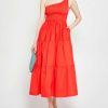 Clothing o.p.t | Milada Dress Orange