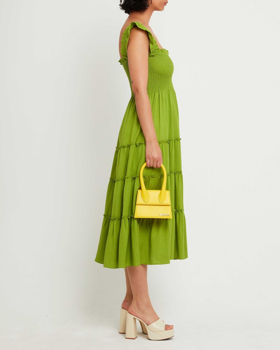 Clothing kourt | Calypso Maxi Dress