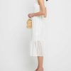 Clothing o.p.t | Natasha Dress White