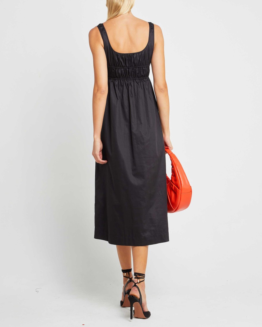 Clothing o.p.t | Moira Dress Black