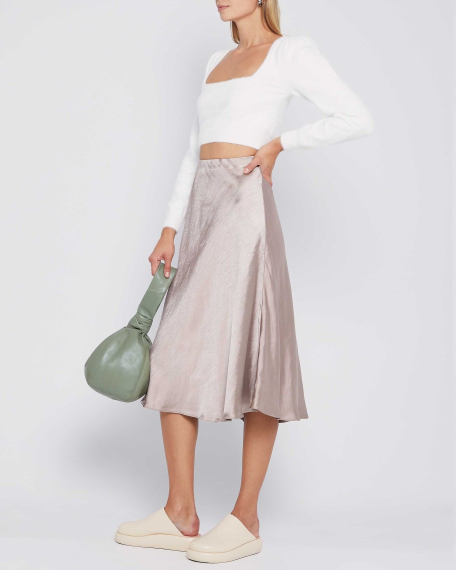 Clothing kourt | Asal Skirt Mocha