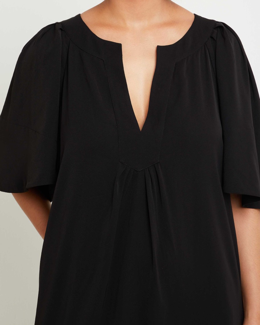 Clothing CAARA | Kati Dress Black