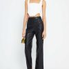 Clothing kourt | Lui Faux Leather Pant Black