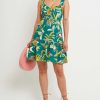 Clothing kourt | Bondi Dress Tropical Palm