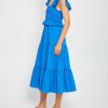 Clothing o.p.t | Alana Dress Cobalt