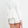 Clothing kourt | Alice Top White