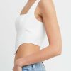 Clothing kourt | Teagan Top White