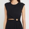 Clothing kourt | Corlis Dress Black