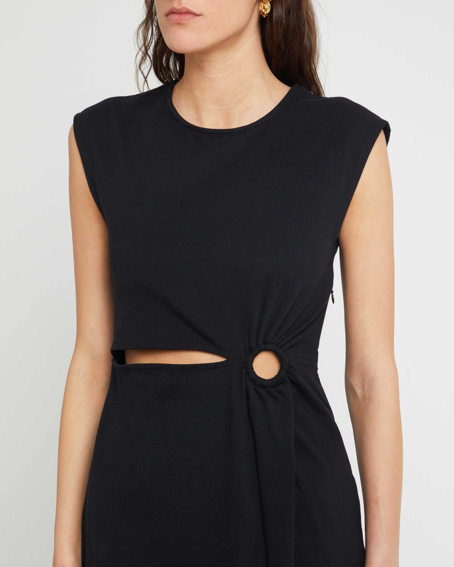 Clothing kourt | Corlis Dress Black