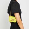 Accessories Kunogigi | Fufu Leather Mini Bag Pistachio