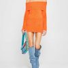 Clothing kourt | Mishra Dress Orange