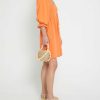 Clothing kourt | Portia Mini Dress Orange