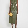 Clothing o.p.t | Kim Dress Green