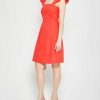 Clothing kourt | Sophie Dress Orange