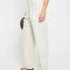 Clothing CAARA | Will Linen Pant Oatmeal