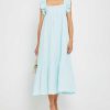 Clothing o.p.t | Solstice Dress Light Blue