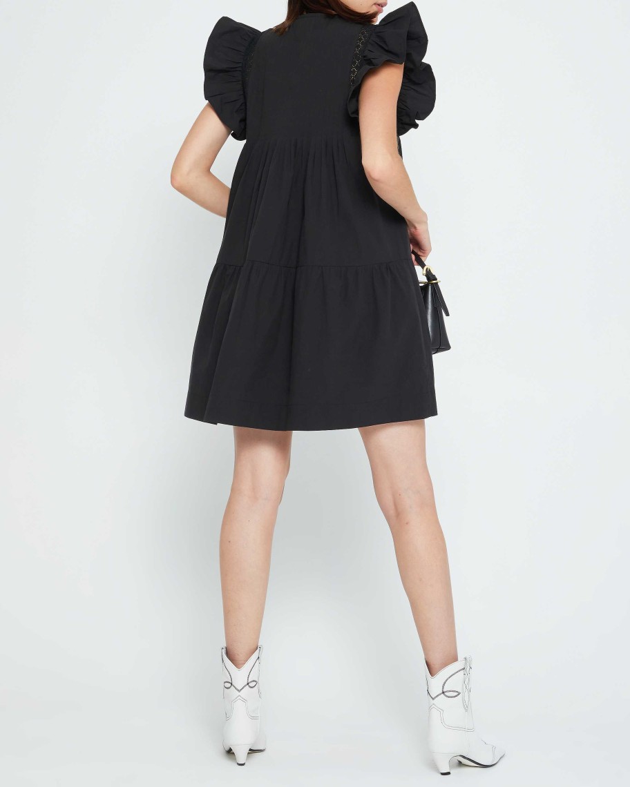 Clothing kourt | Mason Dress Black