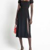 Clothing kourt | Cyra Dress Black