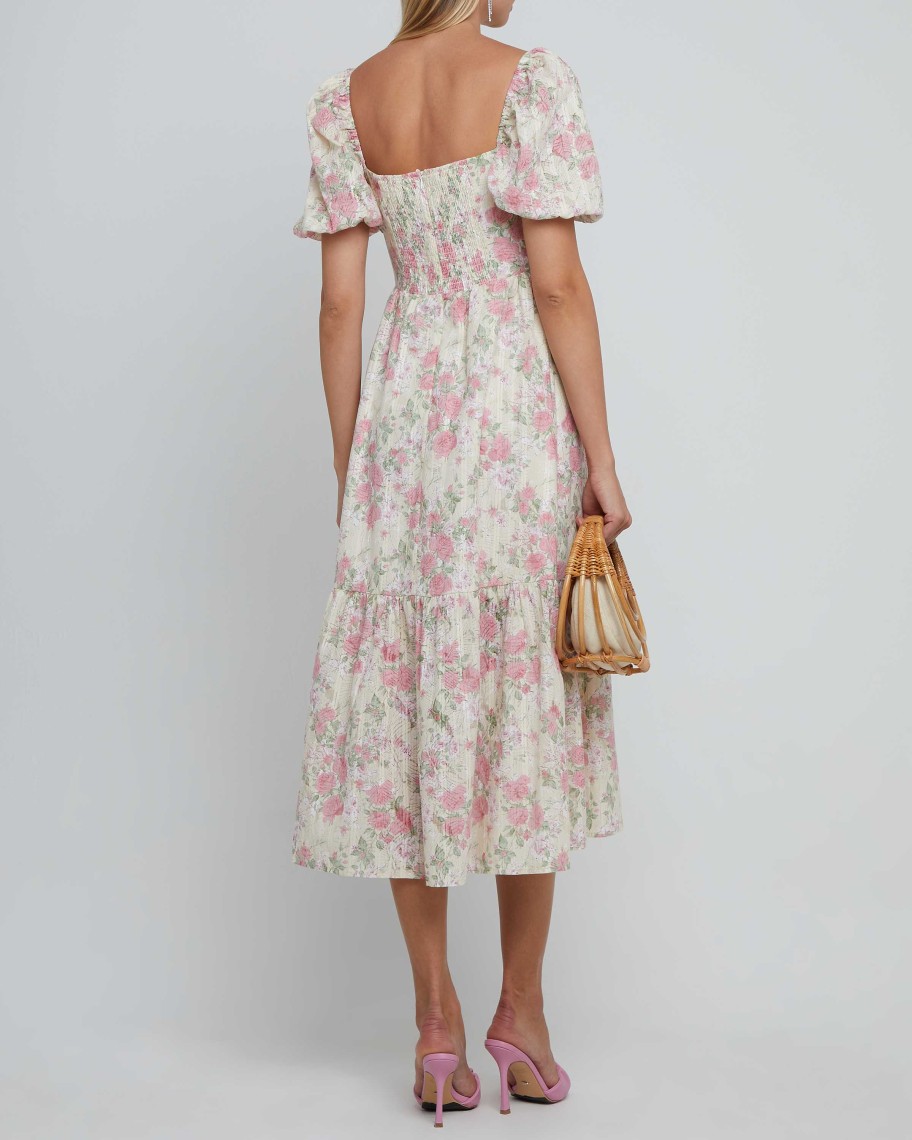 Clothing o.p.t | Rosita Dress Rose