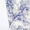 Clothing o.p.t | Cotton Isla Dress Blue Paisley