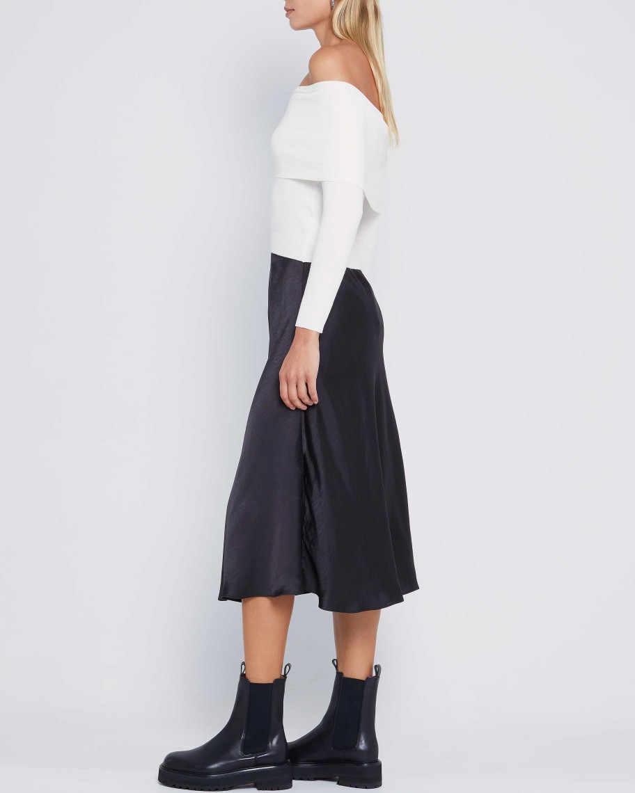 Clothing kourt | Asal Skirt Black