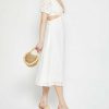 Clothing o.p.t | Retsina Dress White