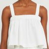 Clothing kourt | Charlie Top White