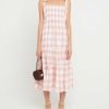 Clothing o.p.t | Cara Dress Pink Gingham