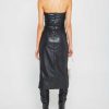 Clothing o.p.t | Kazin Dress Black