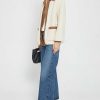 Clothing CAARA | Renee Coat Cream