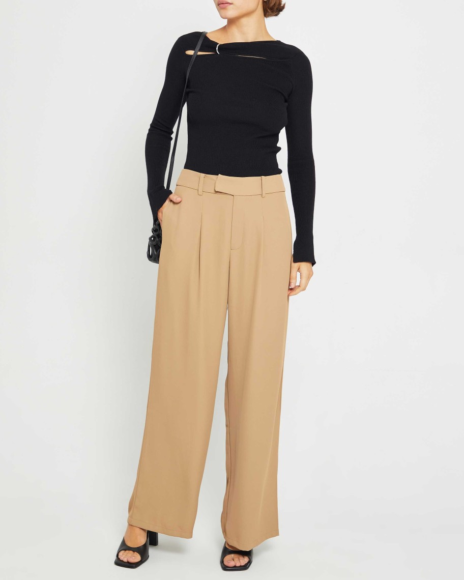 Clothing kourt | Dean Pant Beige