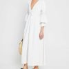 Clothing o.p.t | Kennedy Maxi Dress White