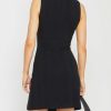 Clothing CAARA | Lizzy Dress Black