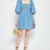 Clothing kourt | Laura Mini Dress Eyelet