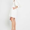 Clothing kourt | Portia Mini Dress White