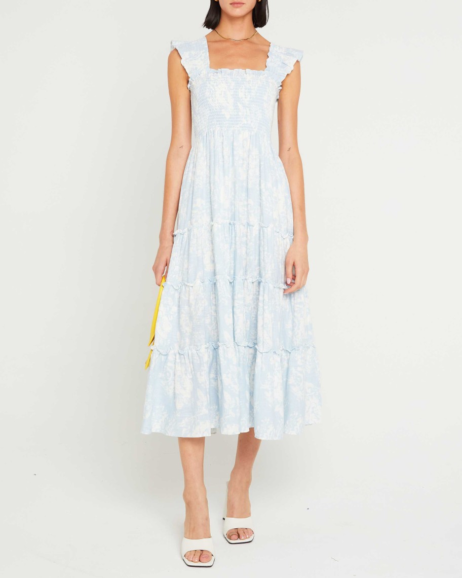 Clothing kourt | Calypso Maxi Dress