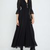 Clothing CAARA | Millie Dress Black