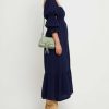 Clothing o.p.t | Brigitte Dress Navy