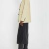 Clothing CAARA | York Oversized Blazer Khaki