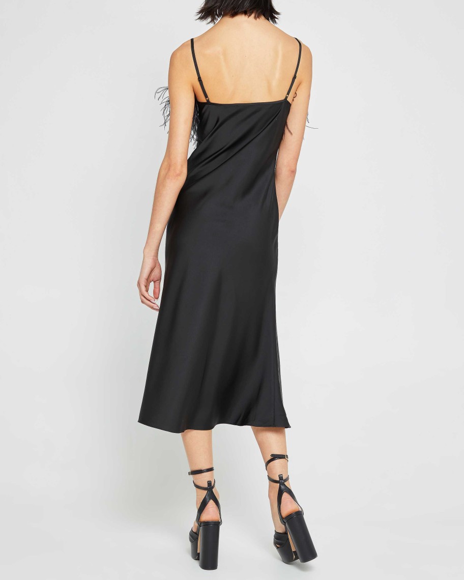 Clothing o.p.t | Isabella Dress Black