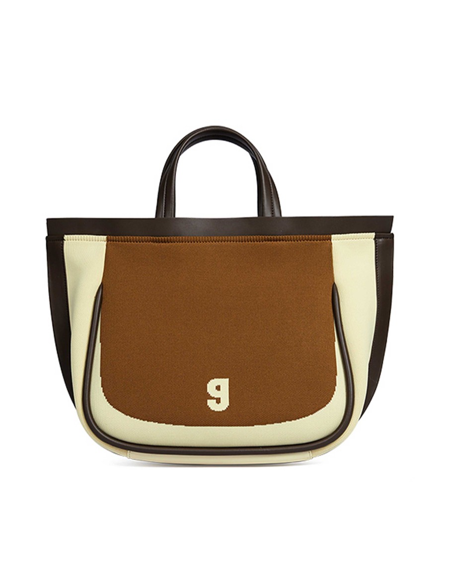 Accessories Kunogigi | Gigi Tote Bag Latte