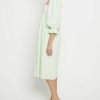 Clothing o.p.t | Athena Dress Light Green