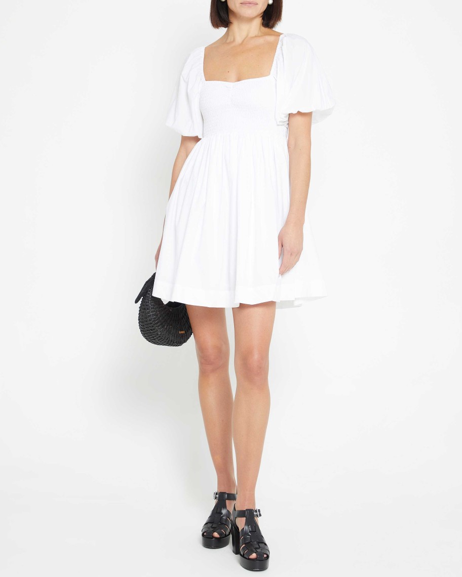 Clothing kourt | Bloom Dress White