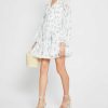 Clothing o.p.t | Rhea Dress White Floral