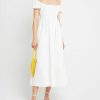 Clothing o.p.t | Antheia Dress White